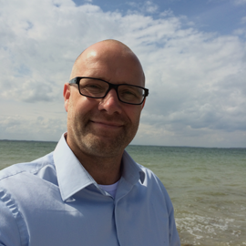 Billedet af Tom M Petersen